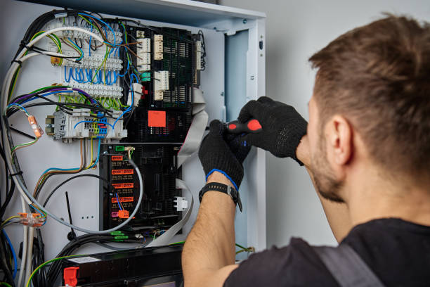 Licensed Electrical Panel Upgrade service in Somonauk, IL - No Joke electrician